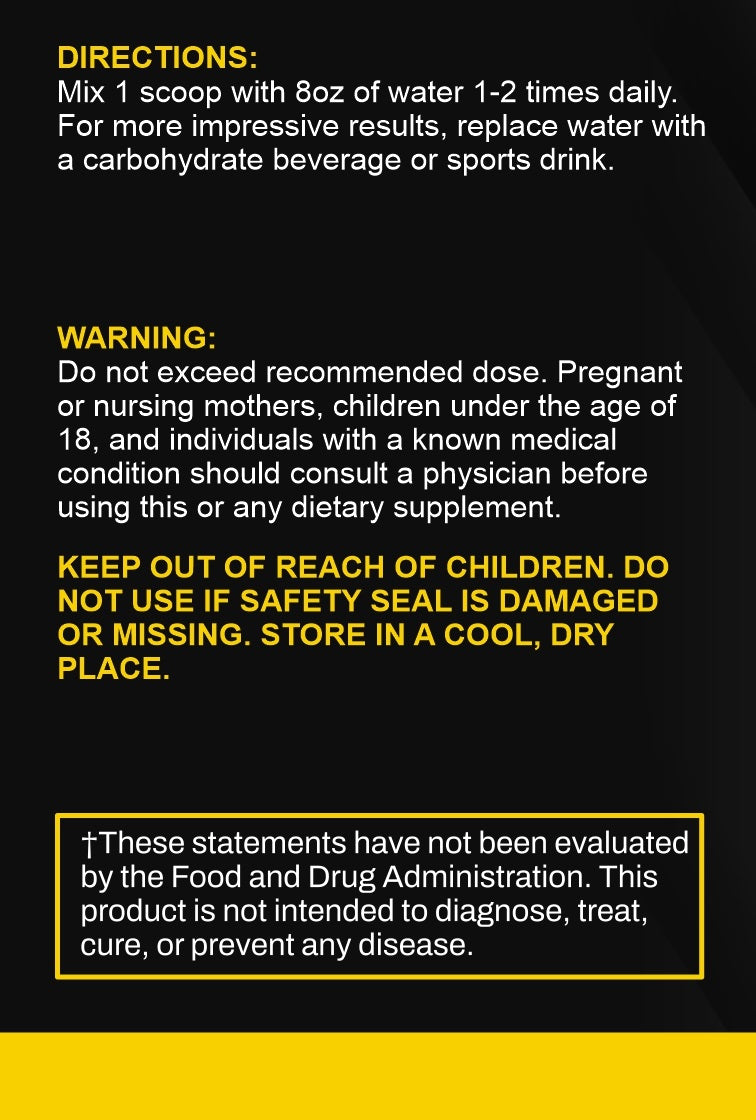 Creatine Monohydrate - Instantized & Unflavored